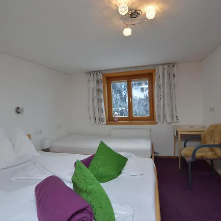 Hébergement de vacances Kloesterle Langen am Arlberg