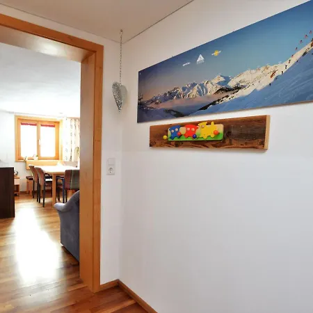 Kloesterle Hébergement de vacances Langen am Arlberg