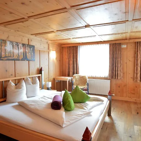 Hébergement de vacances Kloesterle Langen am Arlberg