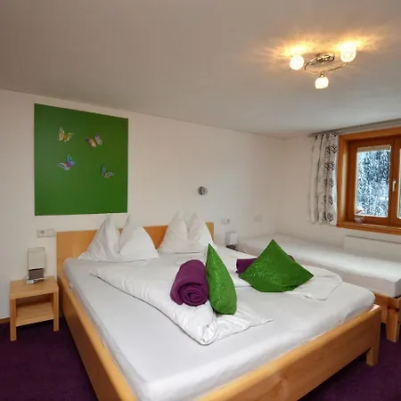 Hébergement de vacances Kloesterle Langen am Arlberg